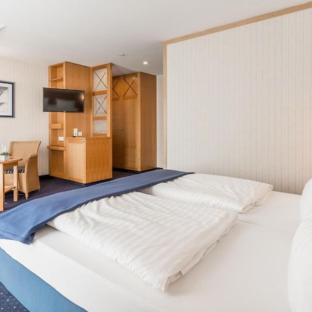 Strandhotel Seestern Baabe Dış mekan fotoğraf