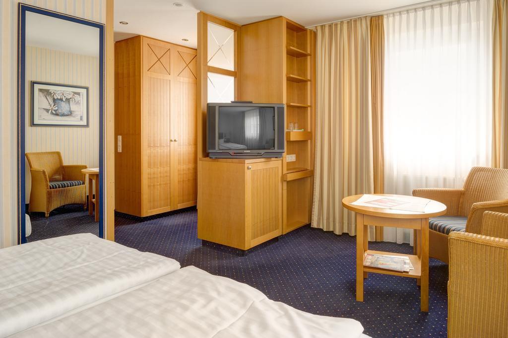 Strandhotel Seestern Baabe Dış mekan fotoğraf