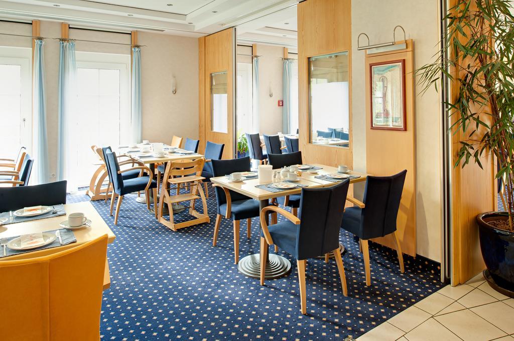 Strandhotel Seestern Baabe Dış mekan fotoğraf